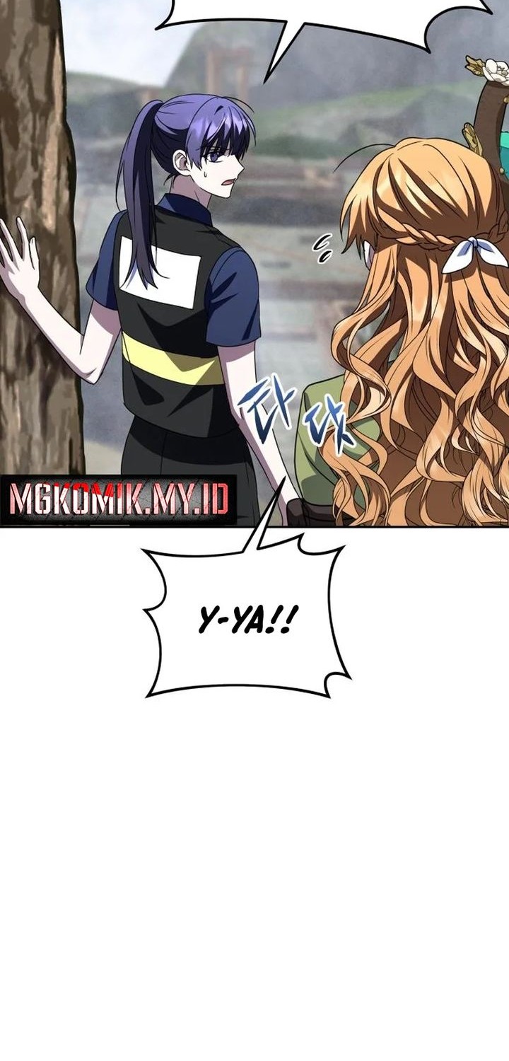 The Returned C-Rank Tank Won’t Die! Chapter 21 Gambar 45