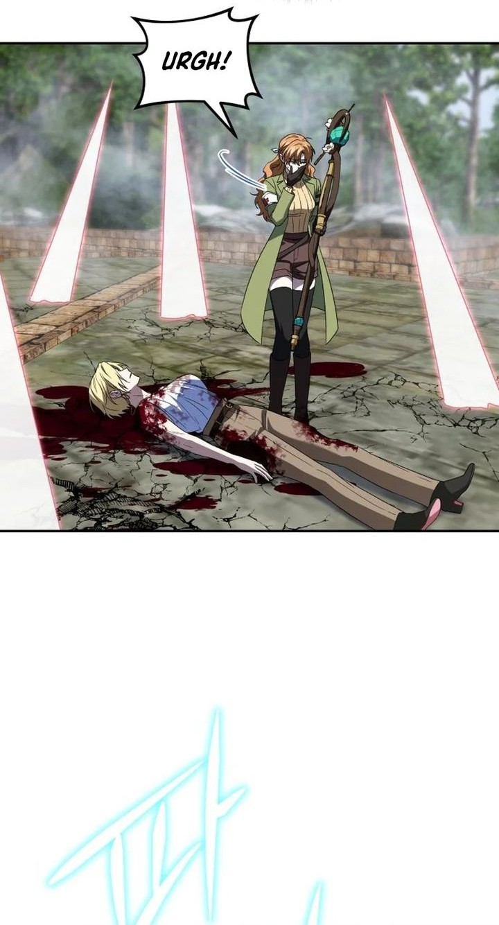 The Returned C-Rank Tank Won’t Die! Chapter 21 Gambar 49