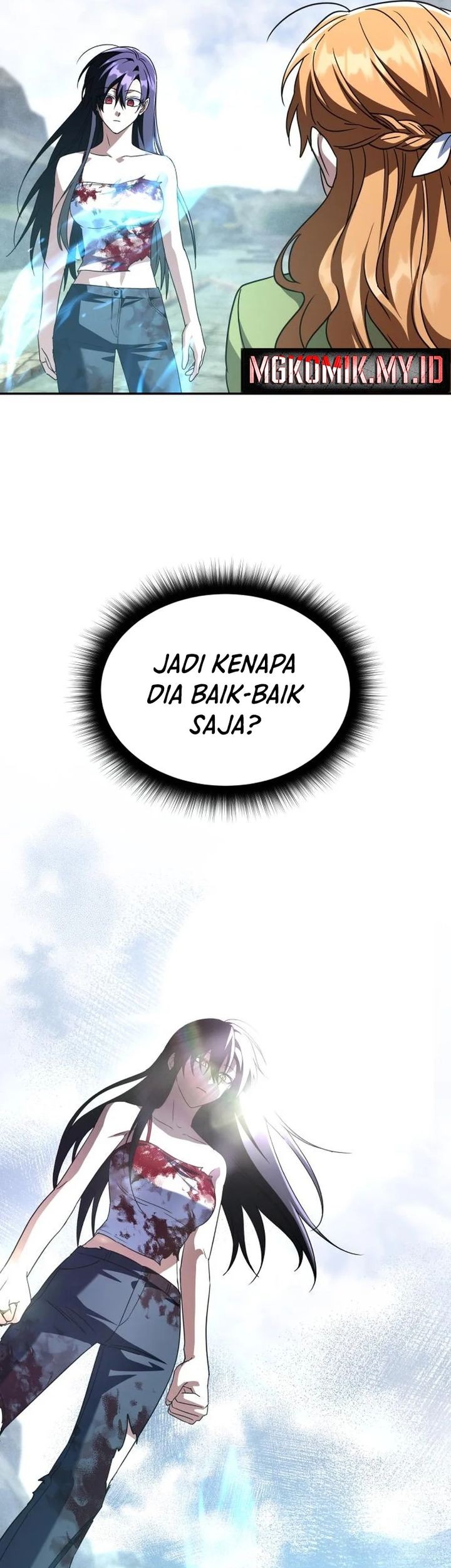 The Returned C-Rank Tank Won’t Die! Chapter 21 Gambar 54