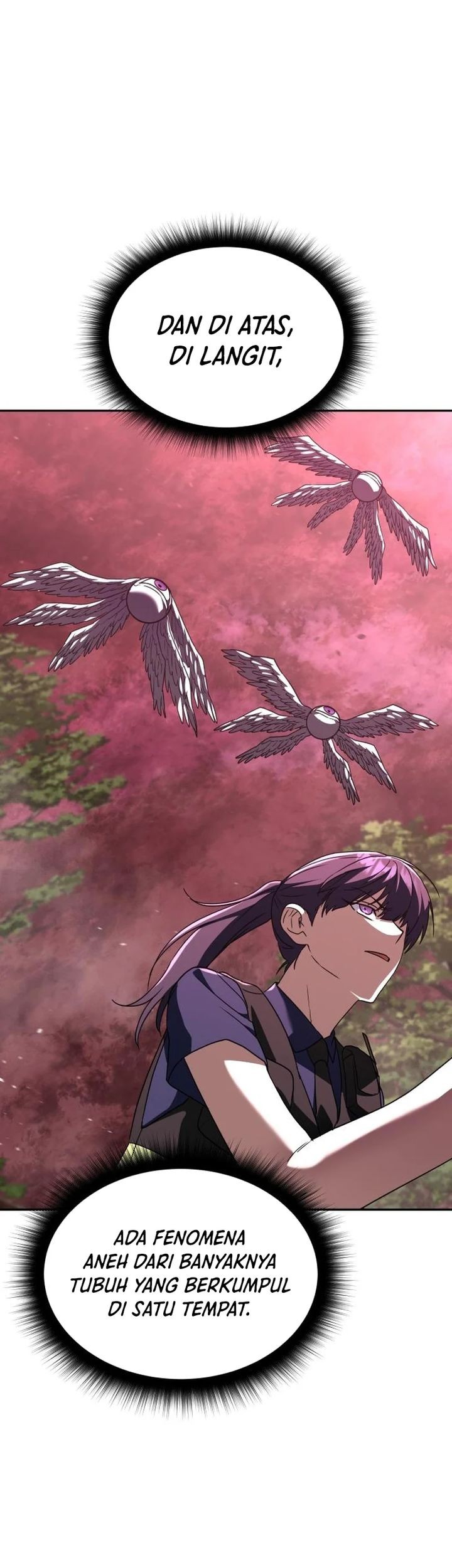 The Returned C-Rank Tank Won’t Die! Chapter 21 Gambar 3