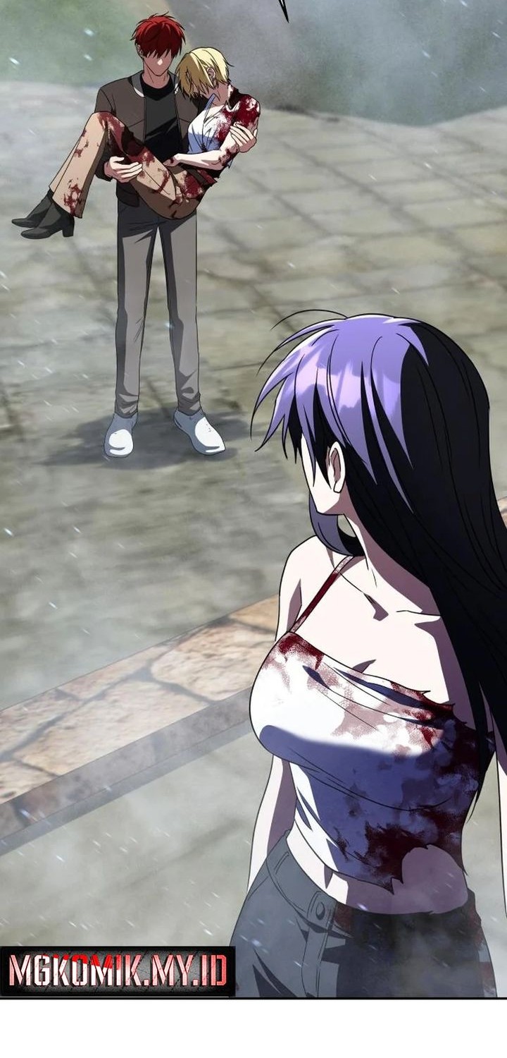 The Returned C-Rank Tank Won’t Die! Chapter 21 Gambar 67