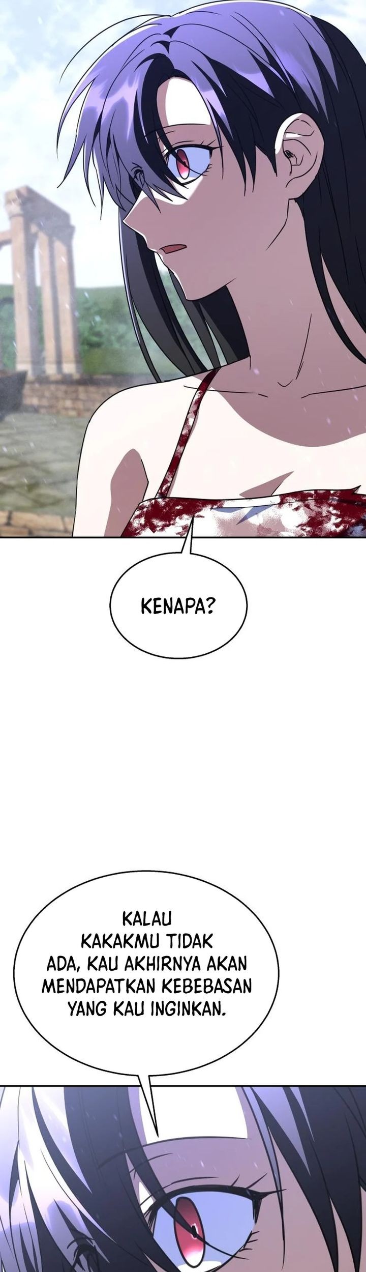 The Returned C-Rank Tank Won’t Die! Chapter 21 Gambar 70