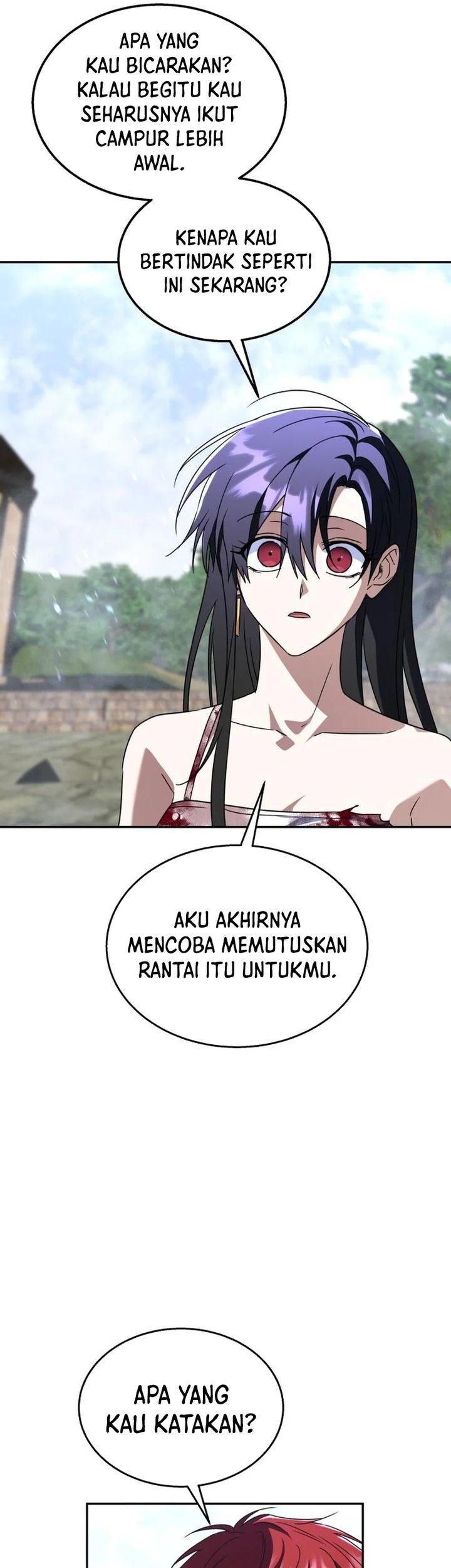 The Returned C-Rank Tank Won’t Die! Chapter 21 Gambar 74