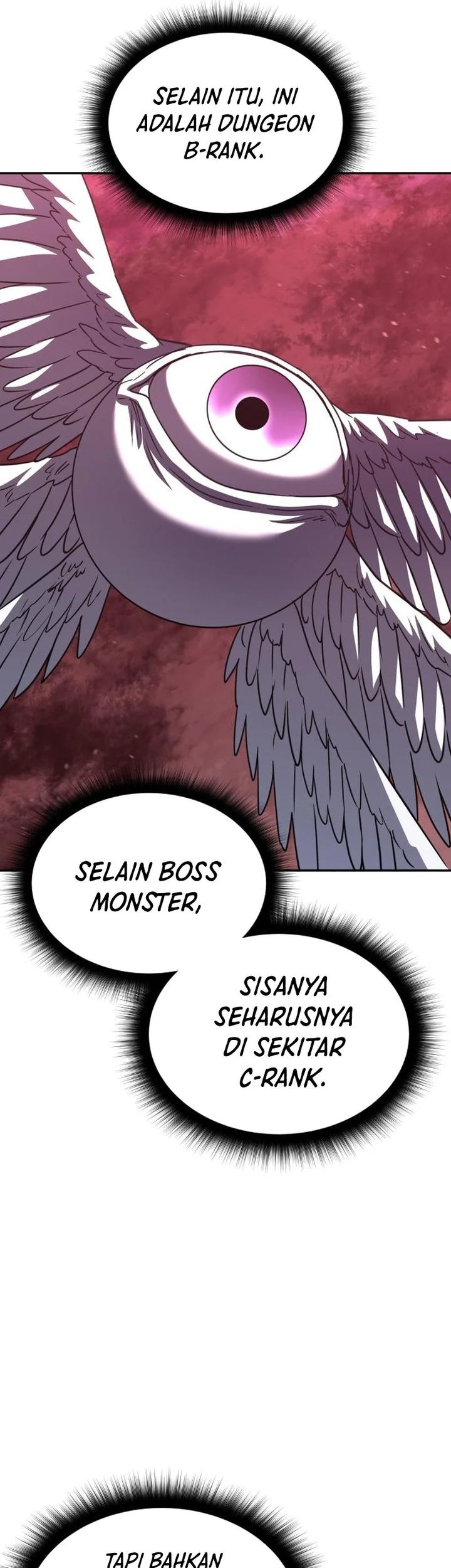 The Returned C-Rank Tank Won’t Die! Chapter 21 Gambar 5