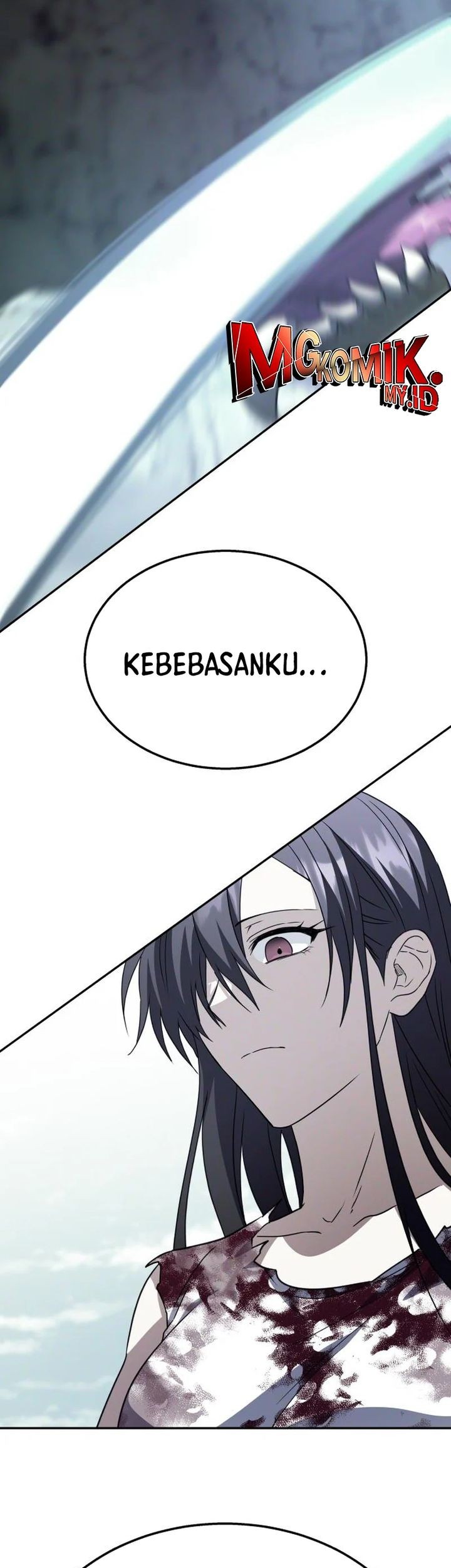 The Returned C-Rank Tank Won’t Die! Chapter 21 Gambar 80