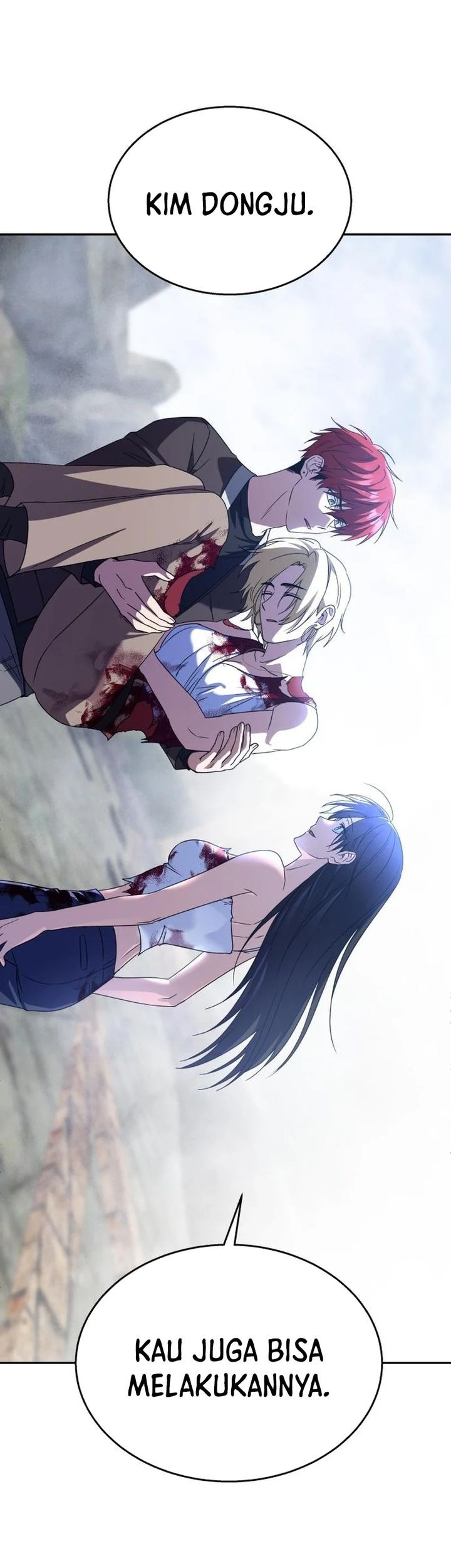 The Returned C-Rank Tank Won’t Die! Chapter 21 Gambar 88