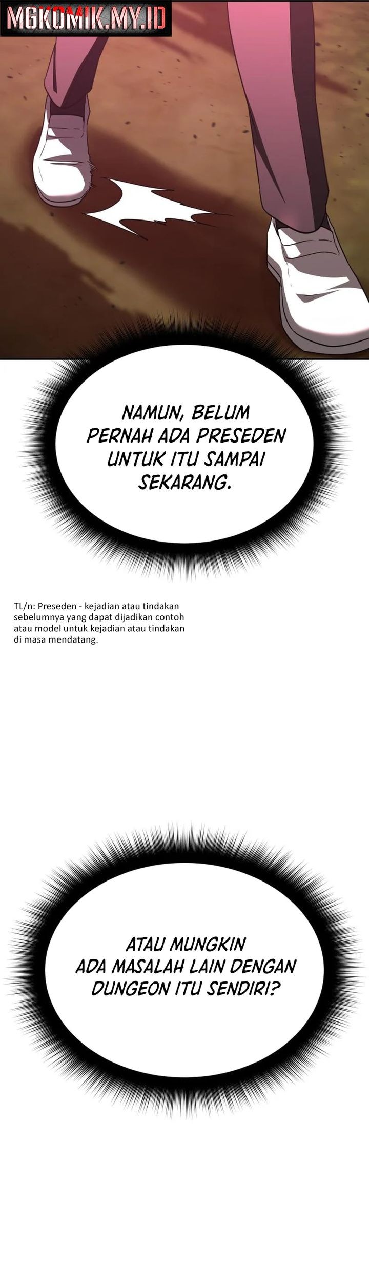 The Returned C-Rank Tank Won’t Die! Chapter 21 Gambar 7