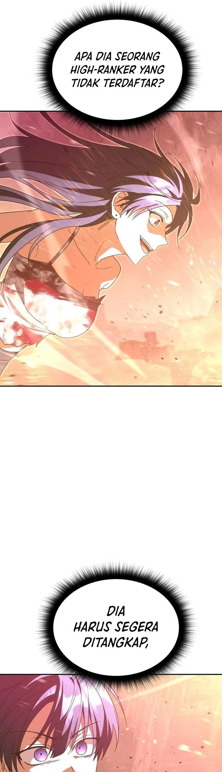 The Returned C-Rank Tank Won’t Die! Chapter 21 Gambar 14