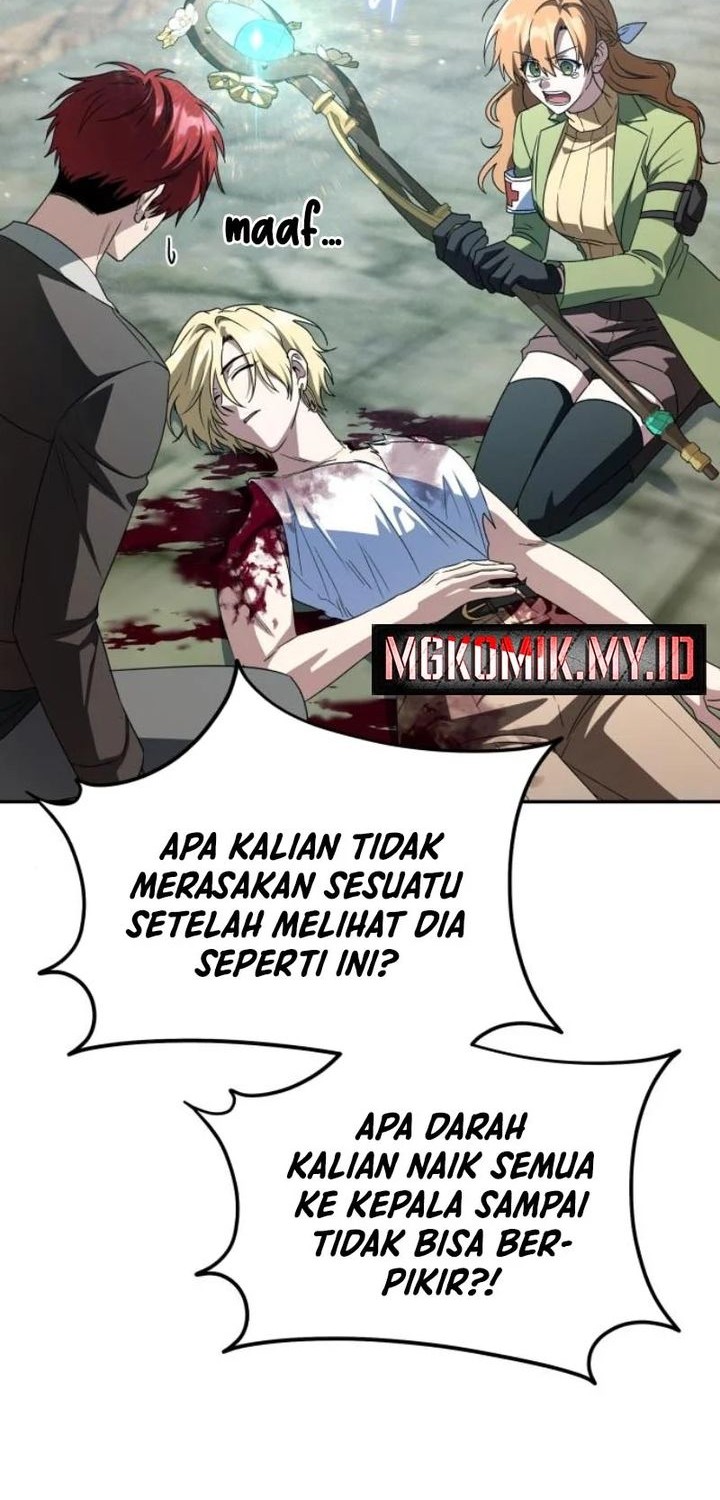 The Returned C-Rank Tank Won’t Die! Chapter 22 Gambar 24