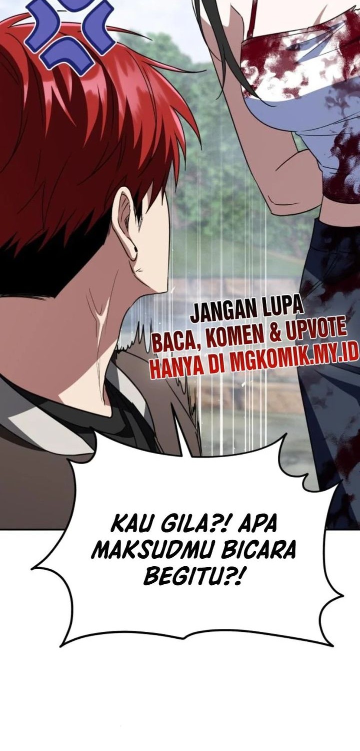 The Returned C-Rank Tank Won’t Die! Chapter 22 Gambar 30