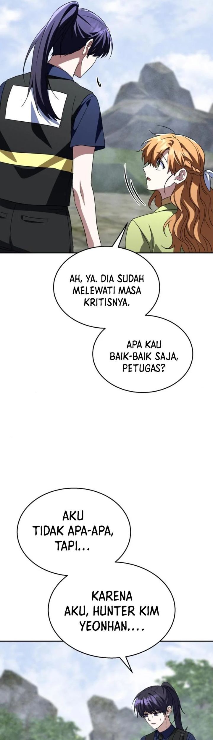 The Returned C-Rank Tank Won’t Die! Chapter 22 Gambar 33