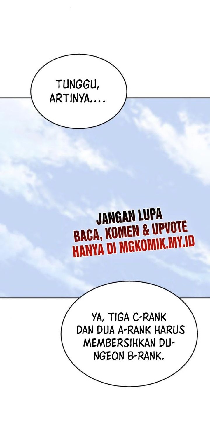 The Returned C-Rank Tank Won’t Die! Chapter 22 Gambar 36