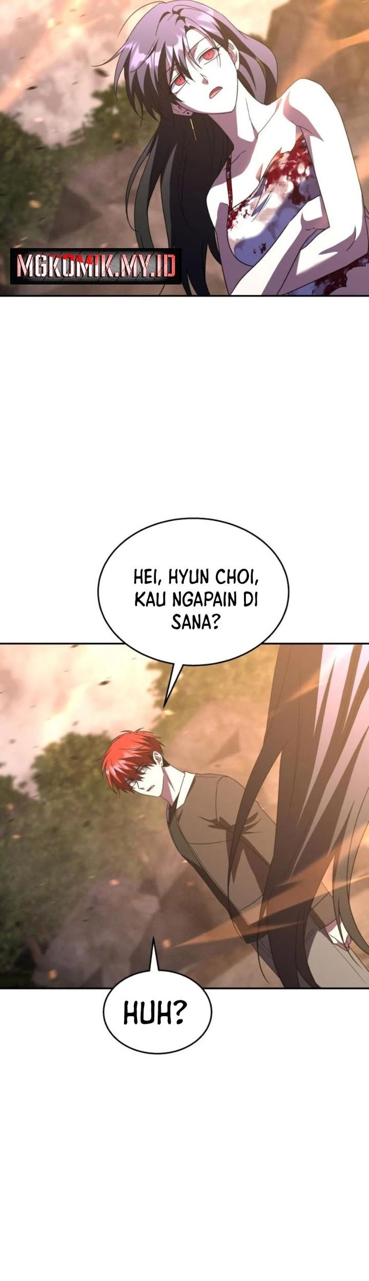 The Returned C-Rank Tank Won’t Die! Chapter 22 Gambar 44