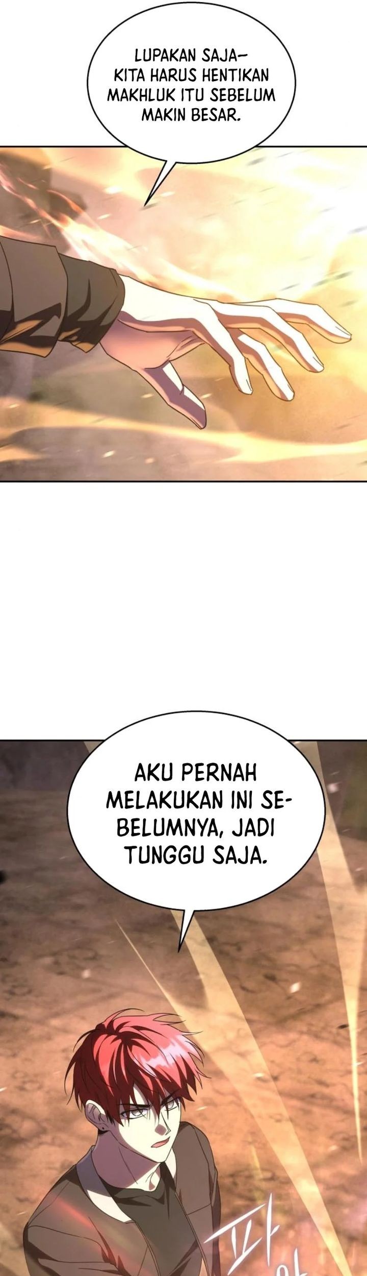 The Returned C-Rank Tank Won’t Die! Chapter 22 Gambar 55