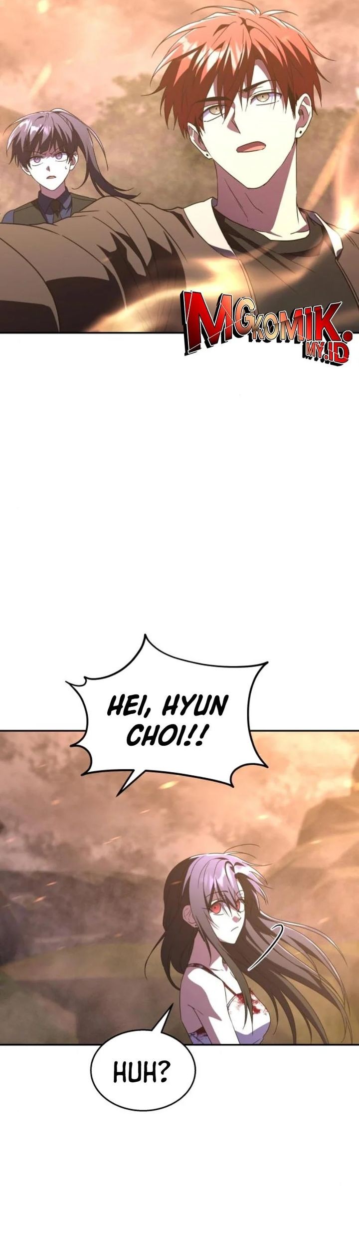 The Returned C-Rank Tank Won’t Die! Chapter 22 Gambar 61