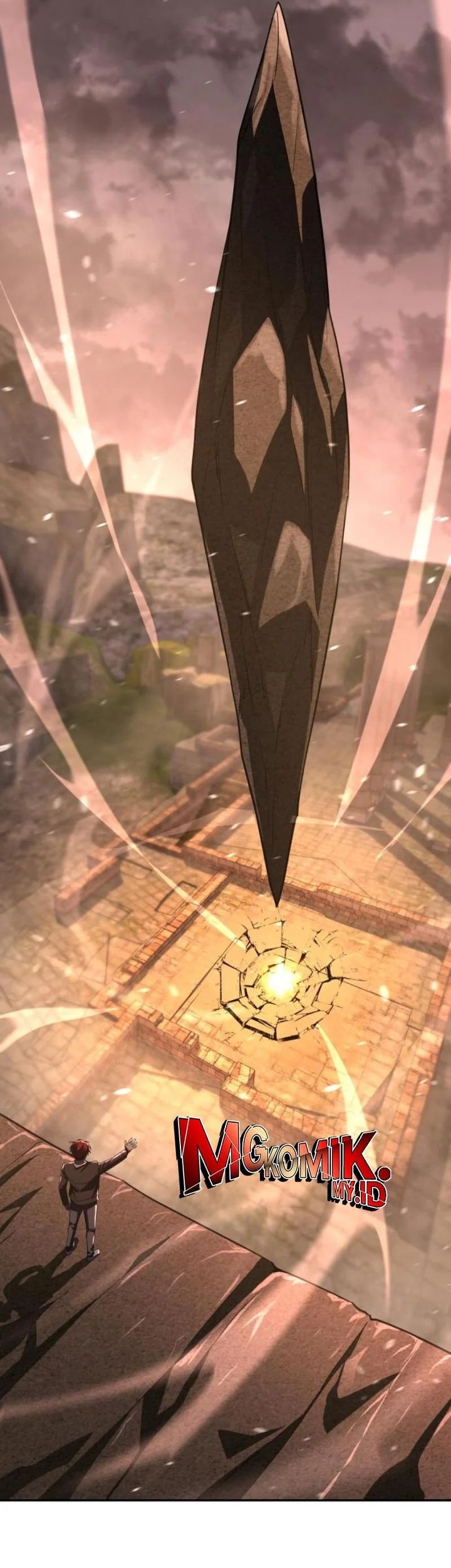 The Returned C-Rank Tank Won’t Die! Chapter 22 Gambar 69