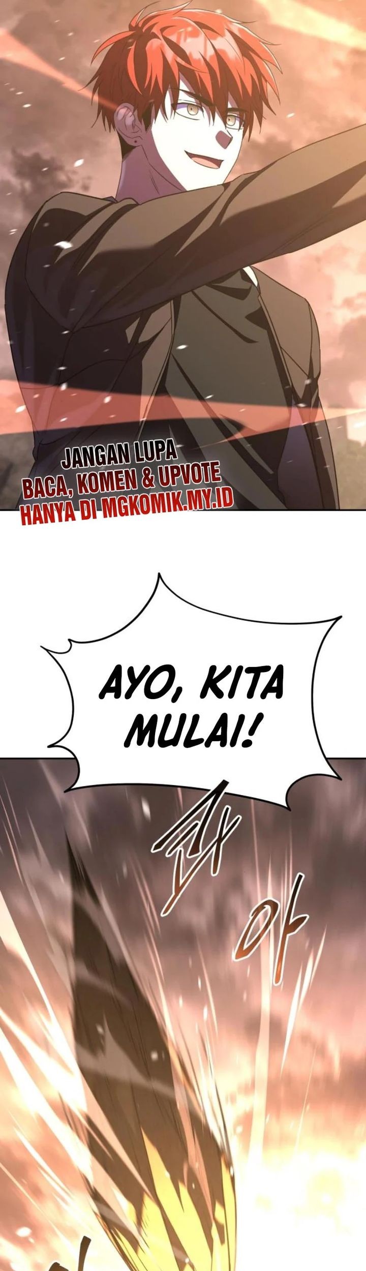 The Returned C-Rank Tank Won’t Die! Chapter 22 Gambar 71