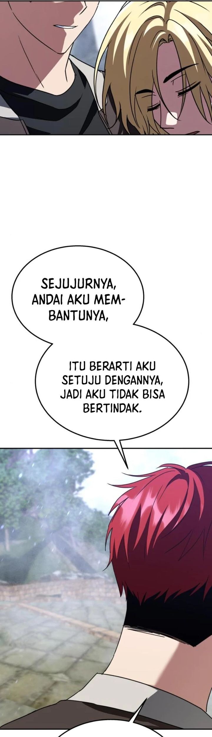 The Returned C-Rank Tank Won’t Die! Chapter 22 Gambar 5