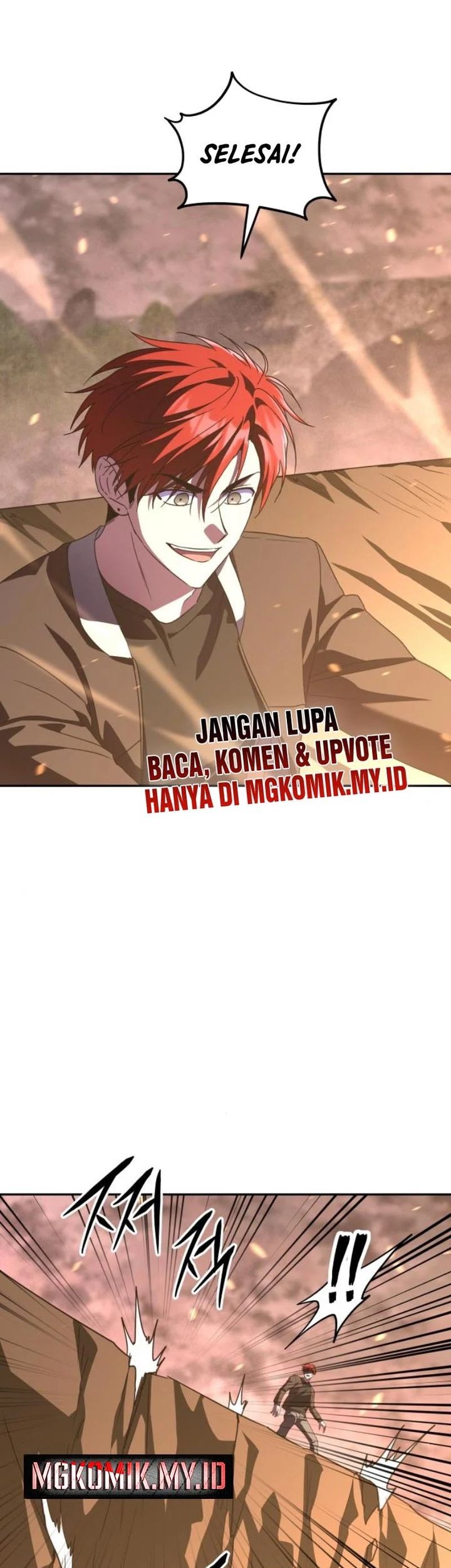 The Returned C-Rank Tank Won’t Die! Chapter 22 Gambar 78