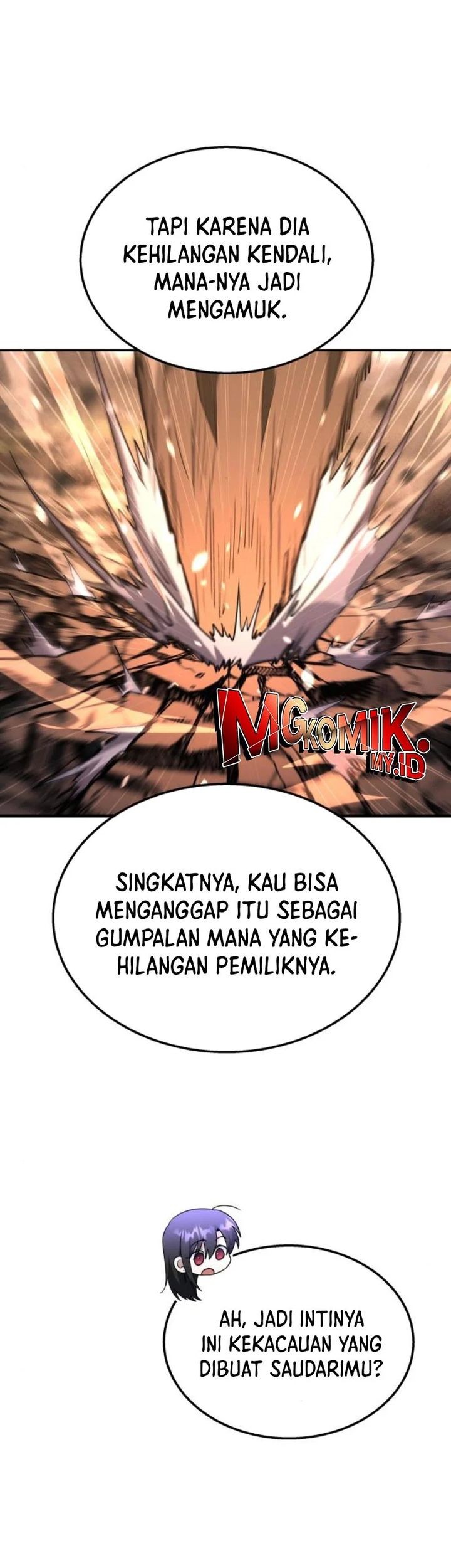 The Returned C-Rank Tank Won’t Die! Chapter 22 Gambar 82