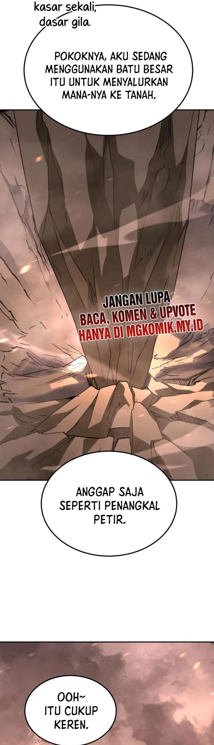 The Returned C-Rank Tank Won’t Die! Chapter 22 Gambar 84