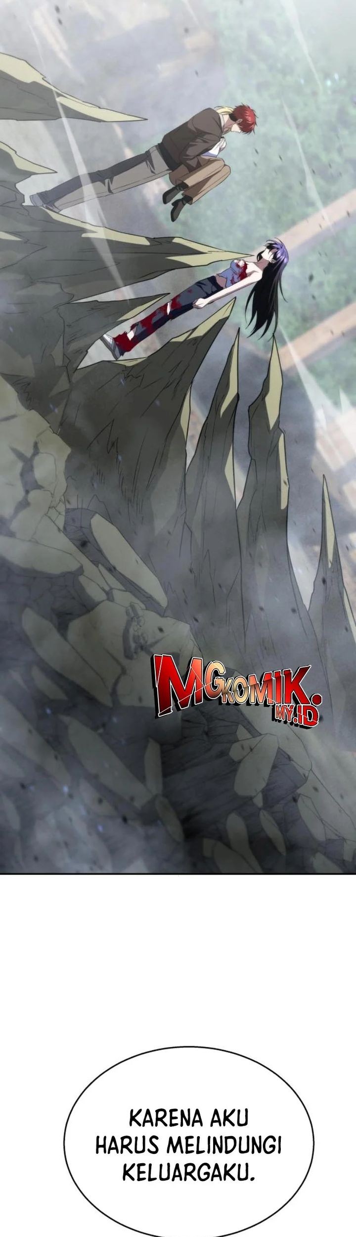 The Returned C-Rank Tank Won’t Die! Chapter 22 Gambar 13