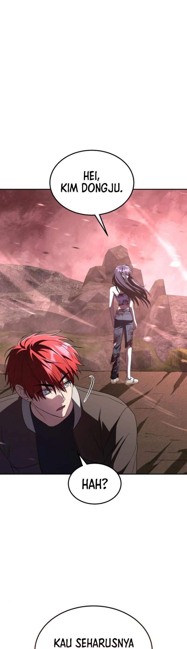 The Returned C-Rank Tank Won’t Die! Chapter 23 Gambar 19