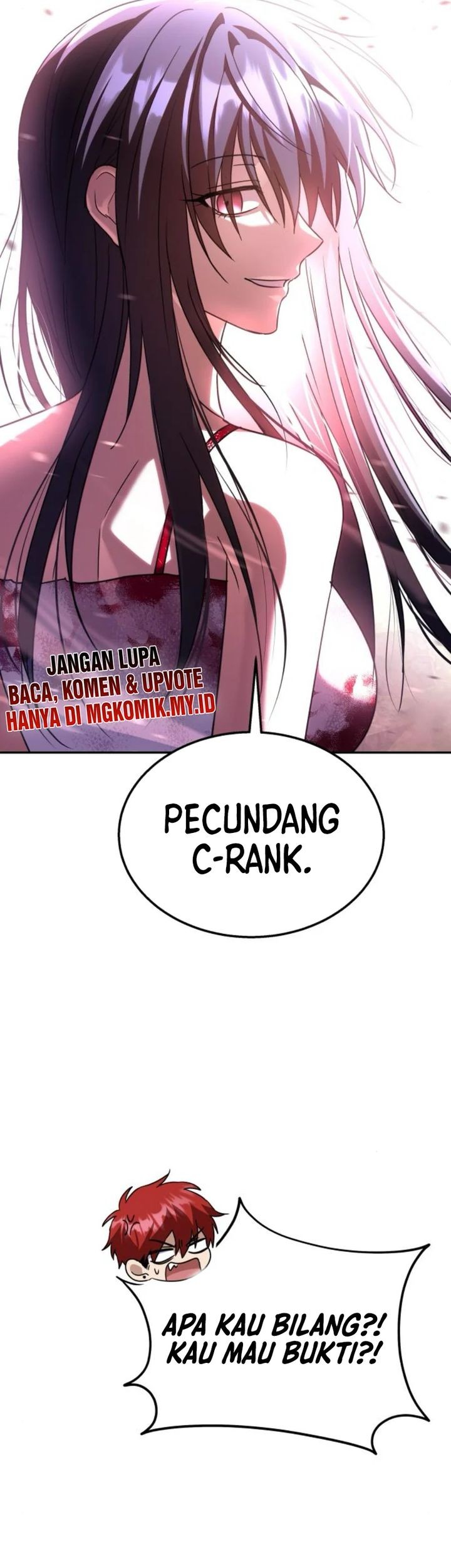 The Returned C-Rank Tank Won’t Die! Chapter 23 Gambar 21