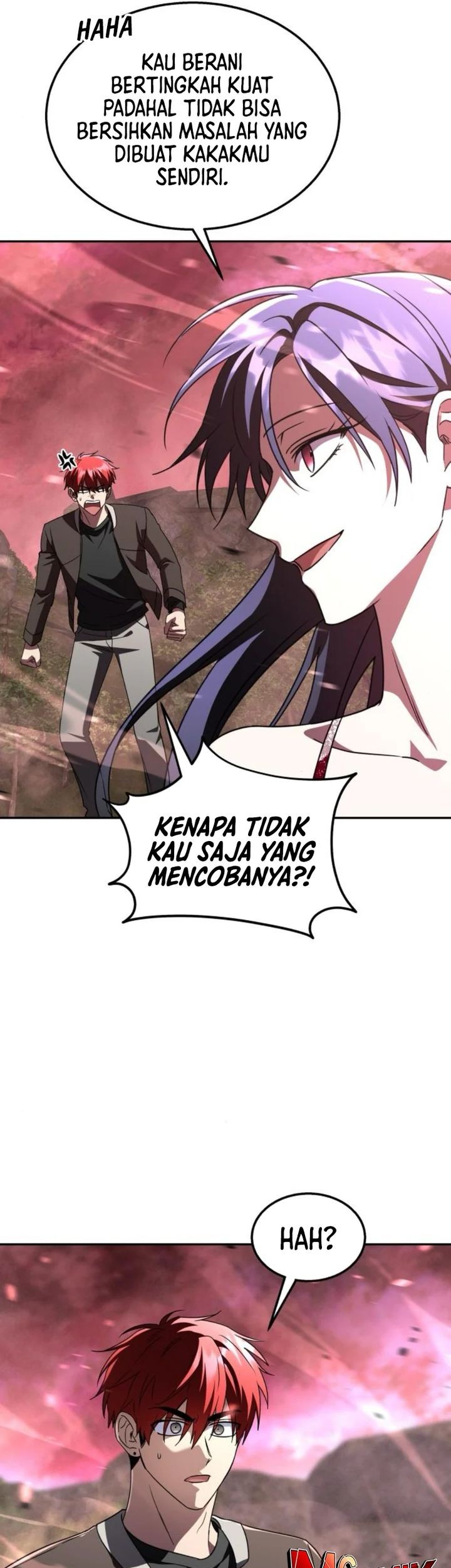 The Returned C-Rank Tank Won’t Die! Chapter 23 Gambar 23