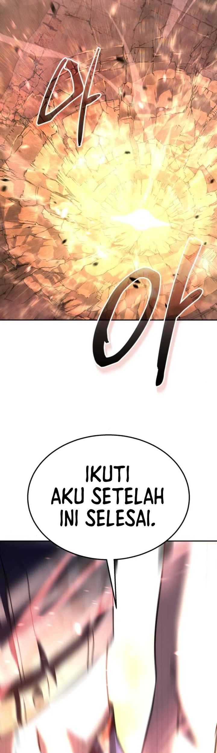 The Returned C-Rank Tank Won’t Die! Chapter 23 Gambar 27