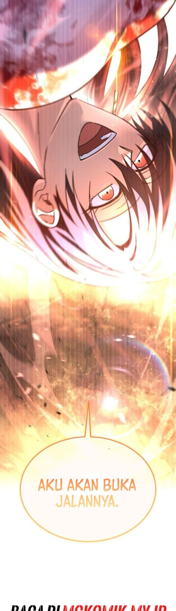 The Returned C-Rank Tank Won’t Die! Chapter 23 Gambar 29