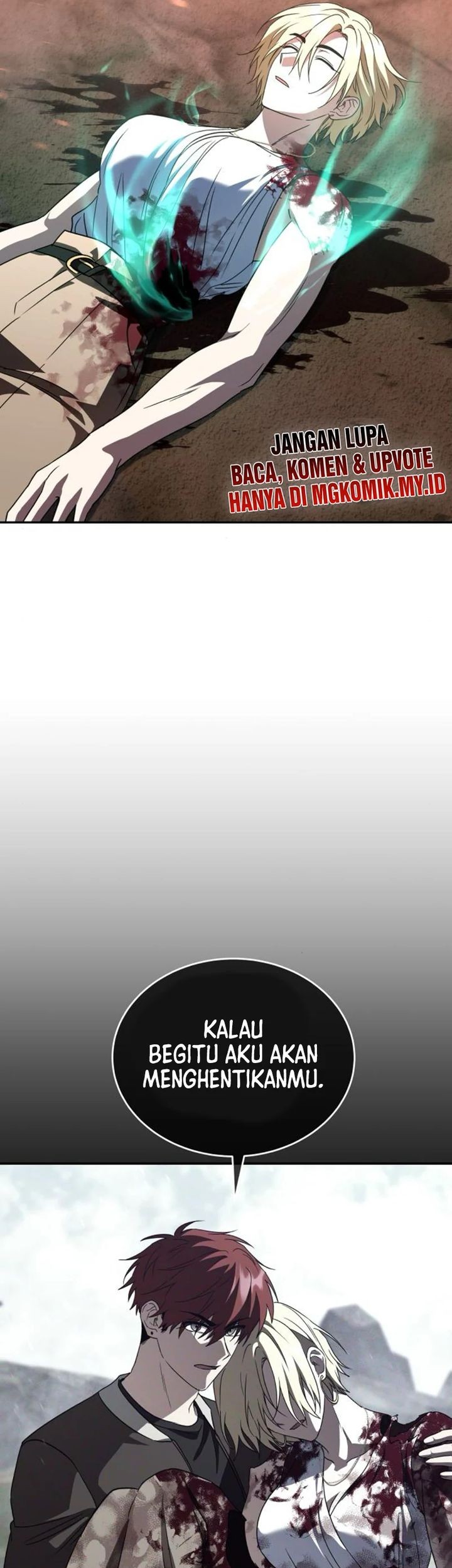 The Returned C-Rank Tank Won’t Die! Chapter 23 Gambar 33