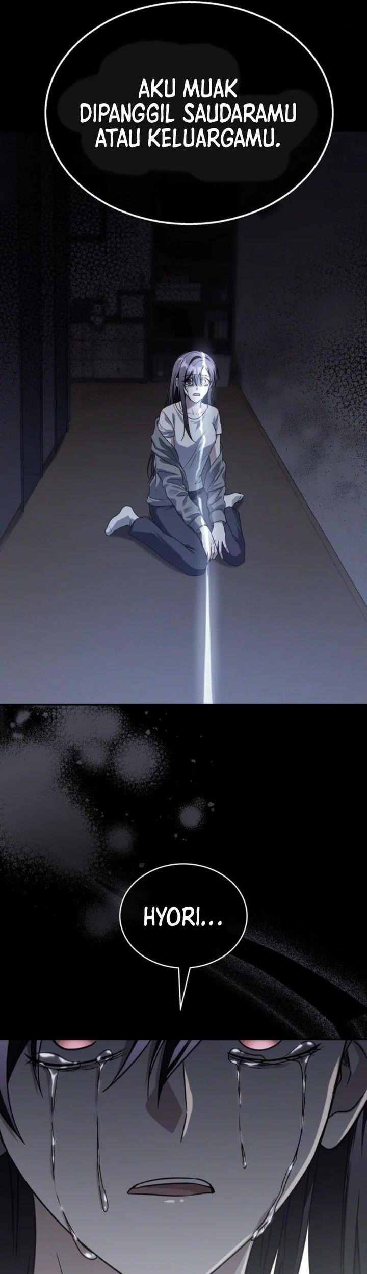 The Returned C-Rank Tank Won’t Die! Chapter 23 Gambar 37