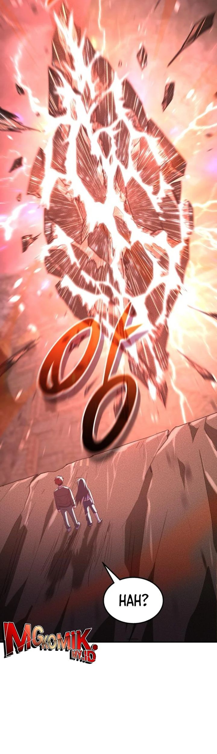 The Returned C-Rank Tank Won’t Die! Chapter 23 Gambar 3