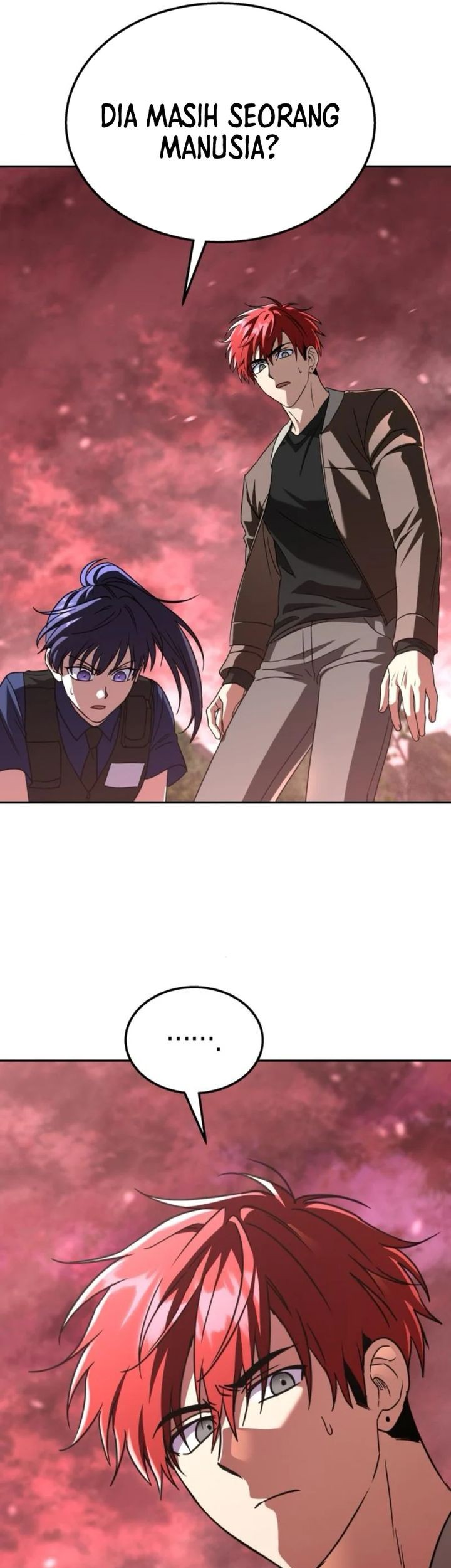 The Returned C-Rank Tank Won’t Die! Chapter 23 Gambar 65