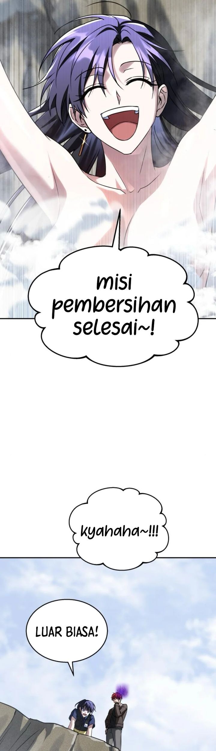 The Returned C-Rank Tank Won’t Die! Chapter 23 Gambar 69