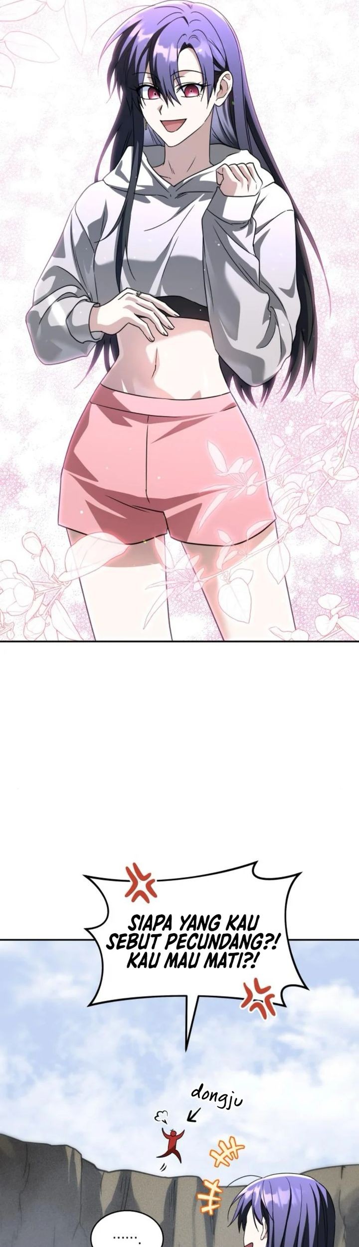 The Returned C-Rank Tank Won’t Die! Chapter 23 Gambar 73