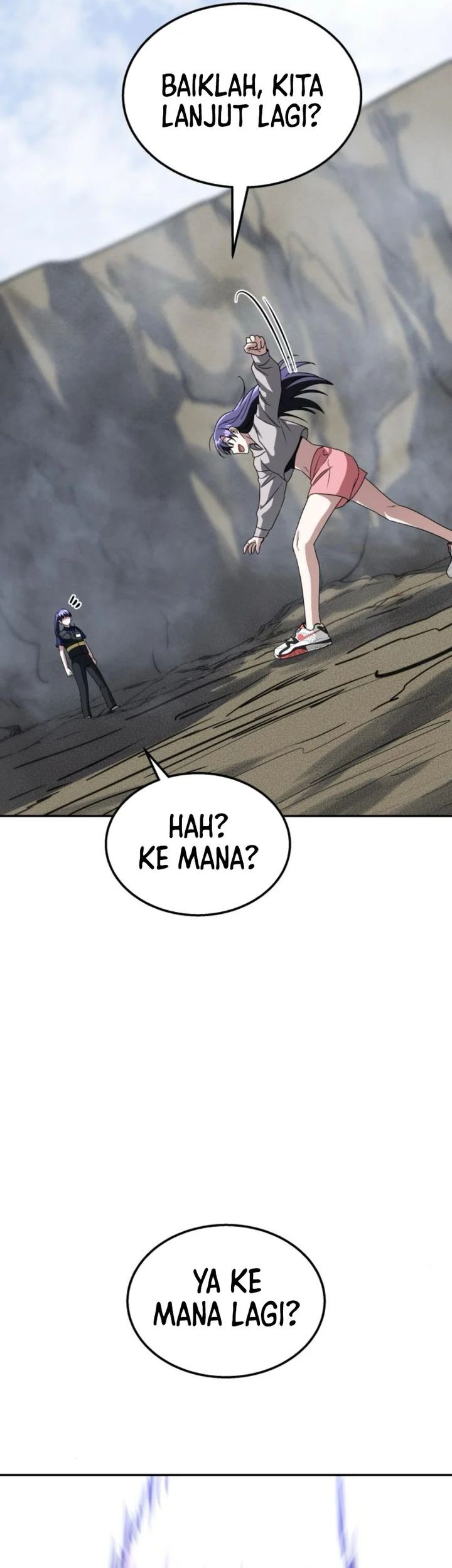 The Returned C-Rank Tank Won’t Die! Chapter 23 Gambar 75