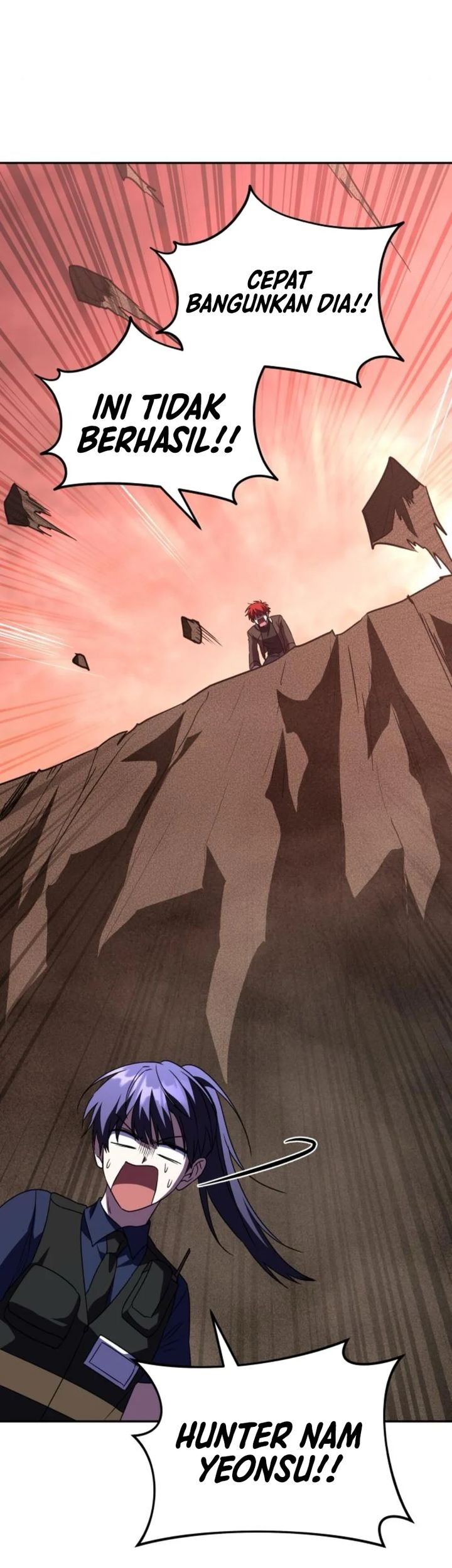 The Returned C-Rank Tank Won’t Die! Chapter 23 Gambar 5