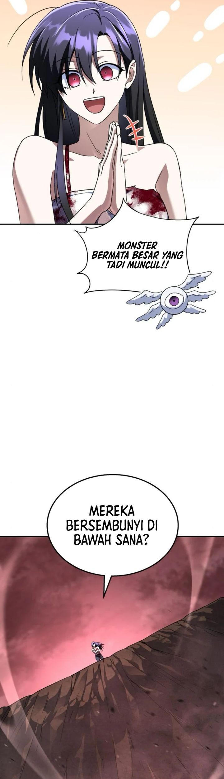 The Returned C-Rank Tank Won’t Die! Chapter 23 Gambar 13