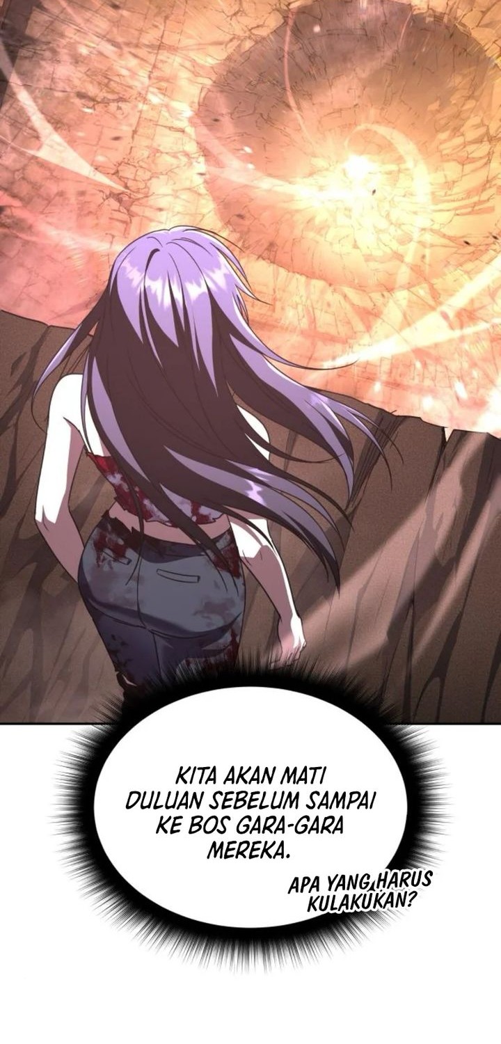 The Returned C-Rank Tank Won’t Die! Chapter 23 Gambar 16