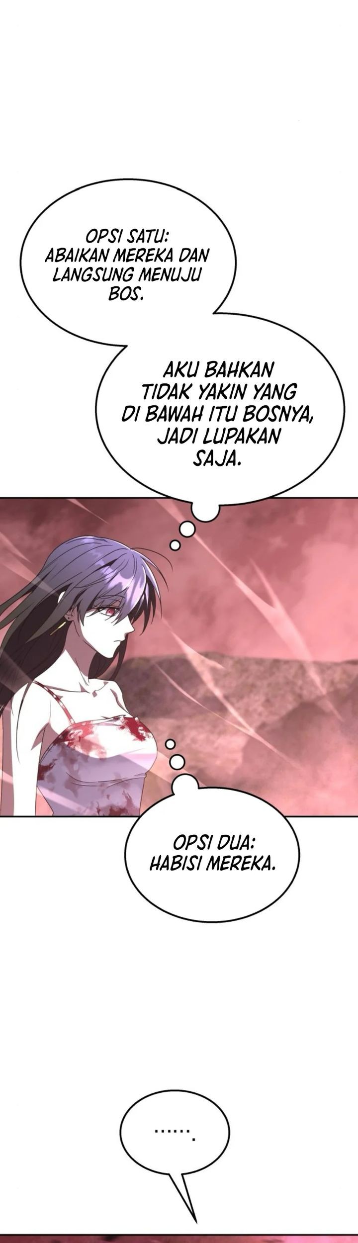 The Returned C-Rank Tank Won’t Die! Chapter 23 Gambar 17