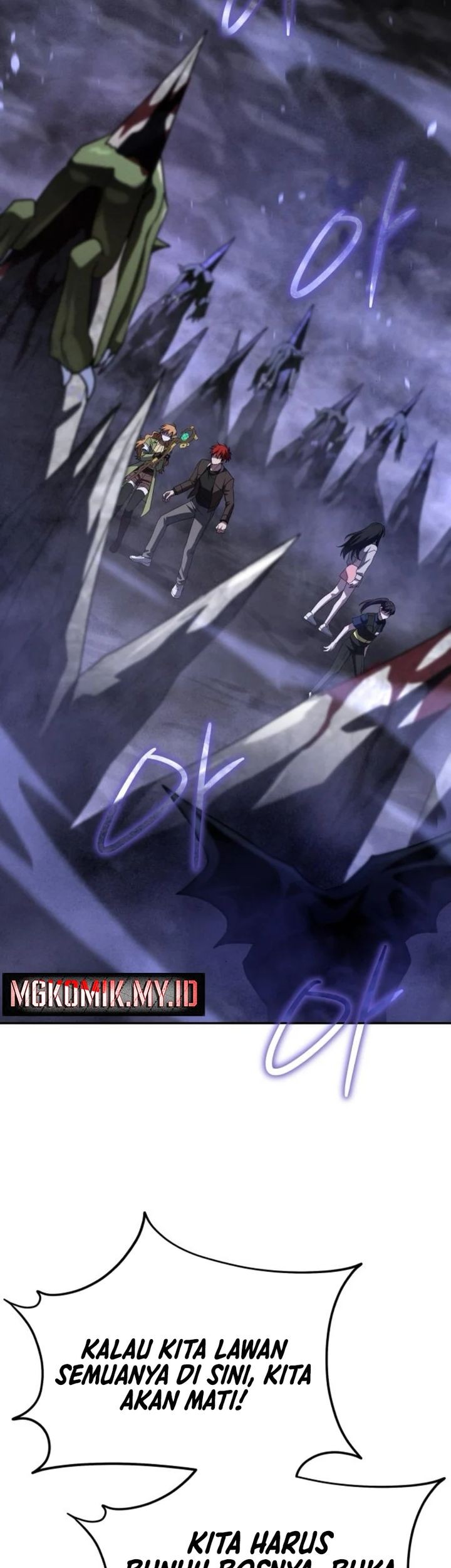 The Returned C-Rank Tank Won’t Die! Chapter 24 Gambar 19