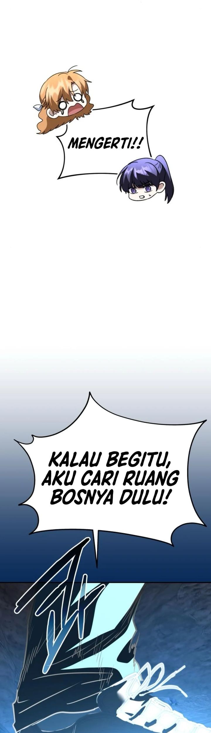 The Returned C-Rank Tank Won’t Die! Chapter 24 Gambar 21