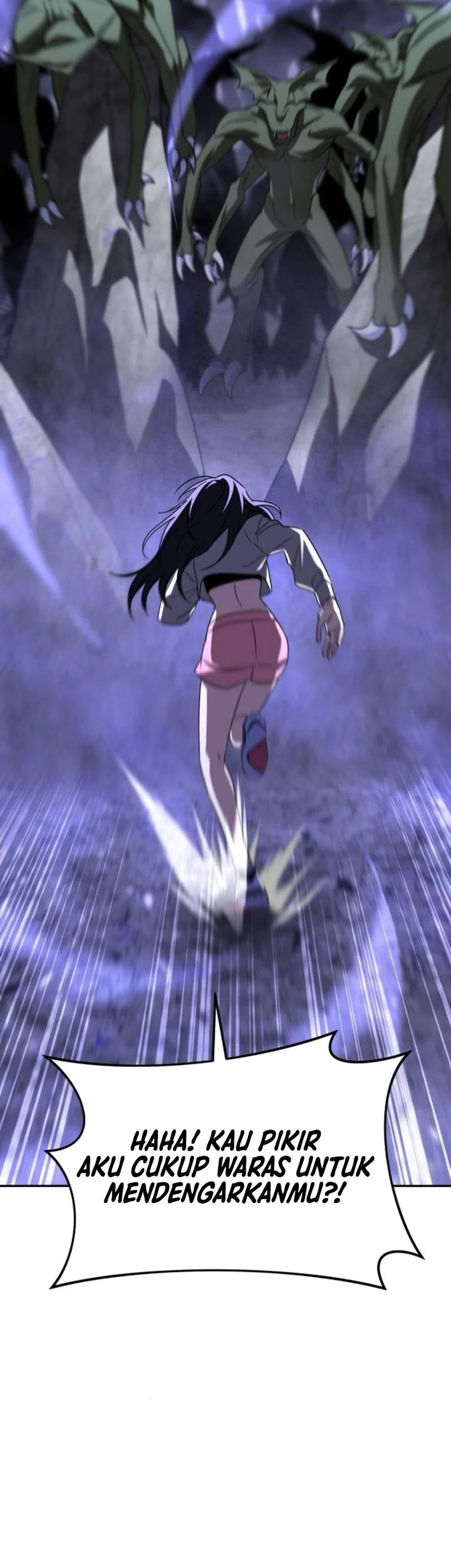 The Returned C-Rank Tank Won’t Die! Chapter 24 Gambar 41