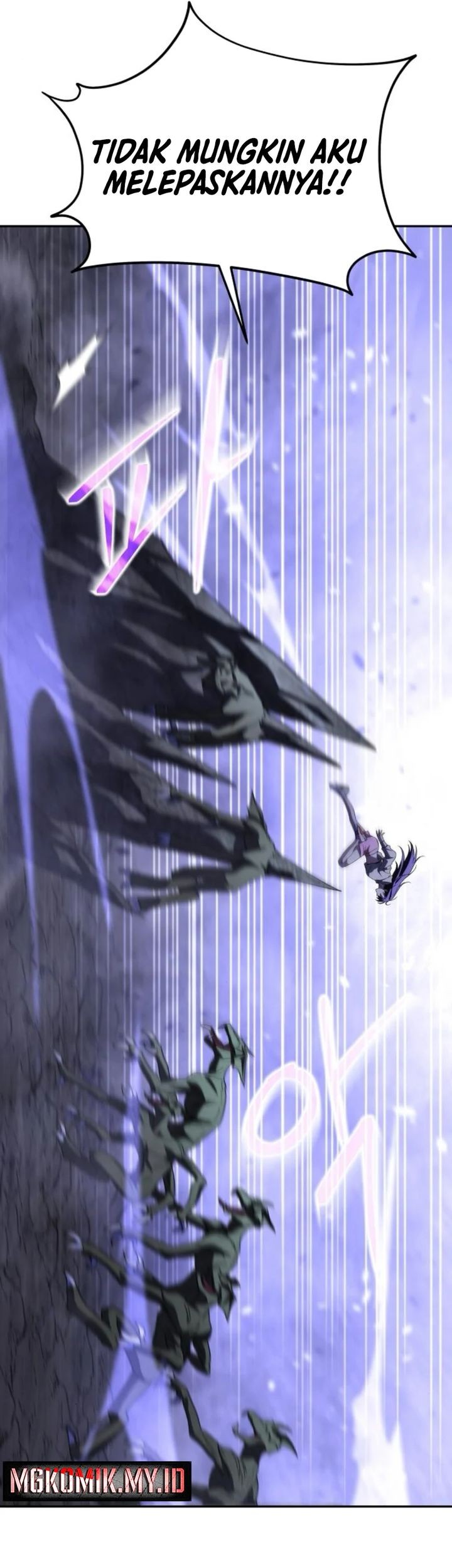 The Returned C-Rank Tank Won’t Die! Chapter 24 Gambar 43