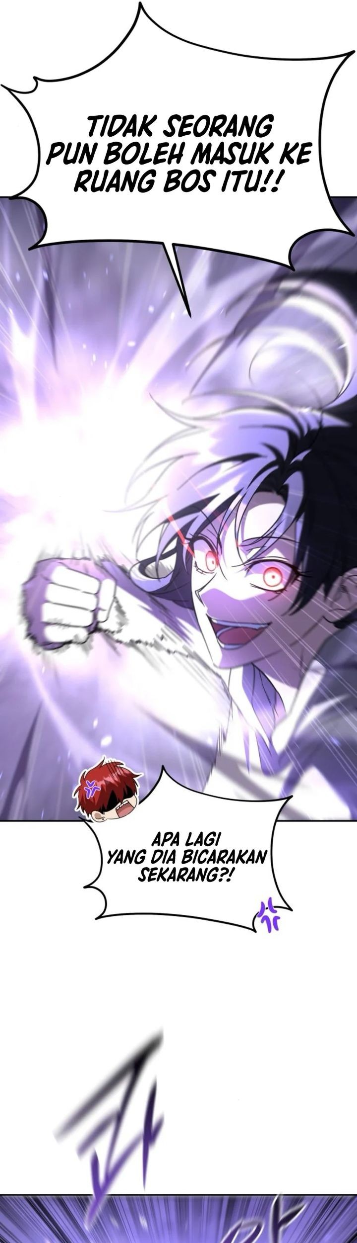 The Returned C-Rank Tank Won’t Die! Chapter 24 Gambar 48