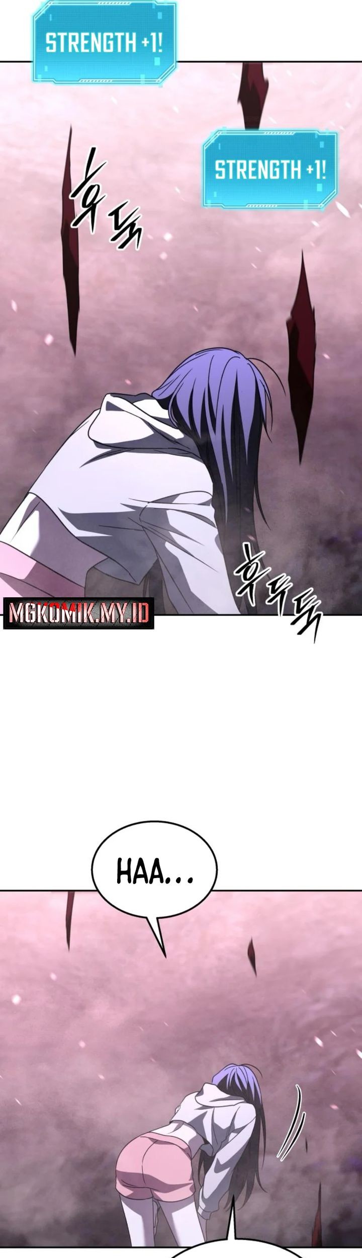 The Returned C-Rank Tank Won’t Die! Chapter 24 Gambar 54