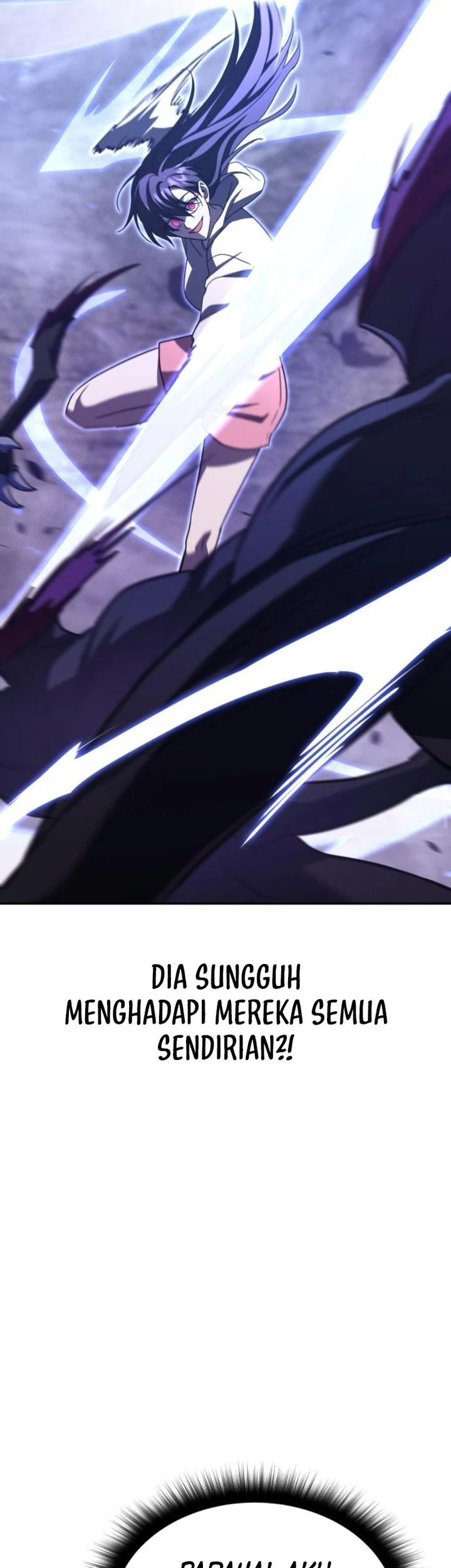 The Returned C-Rank Tank Won’t Die! Chapter 24 Gambar 69