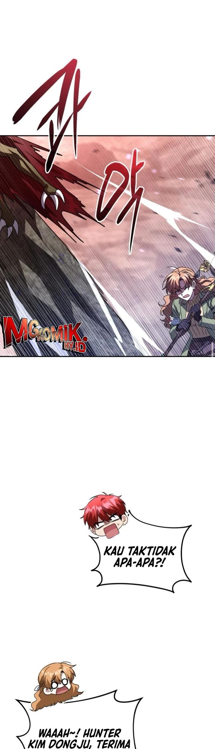 The Returned C-Rank Tank Won’t Die! Chapter 24 Gambar 73